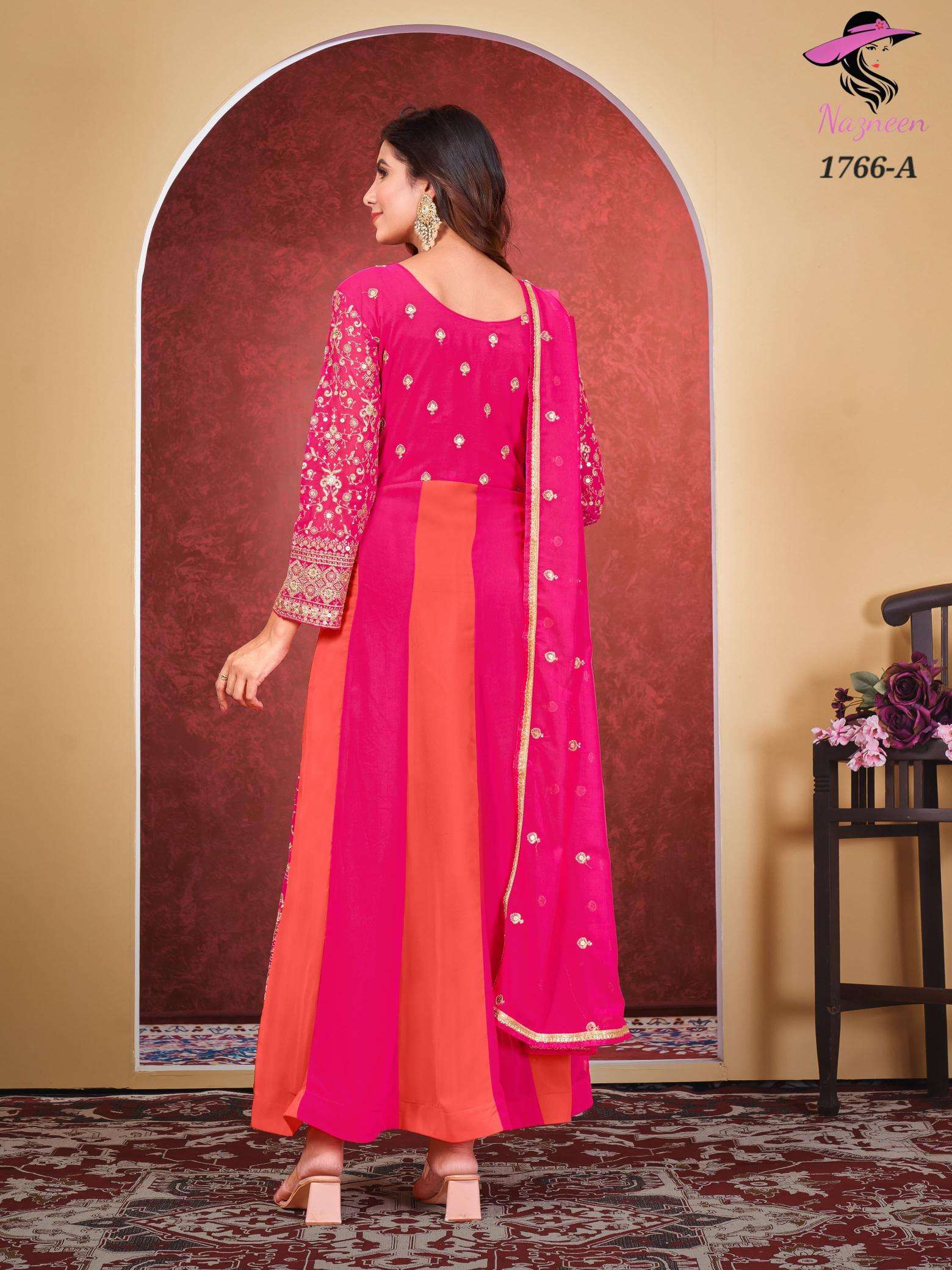 Nazneen Vaani Surat textile market salwar kameez