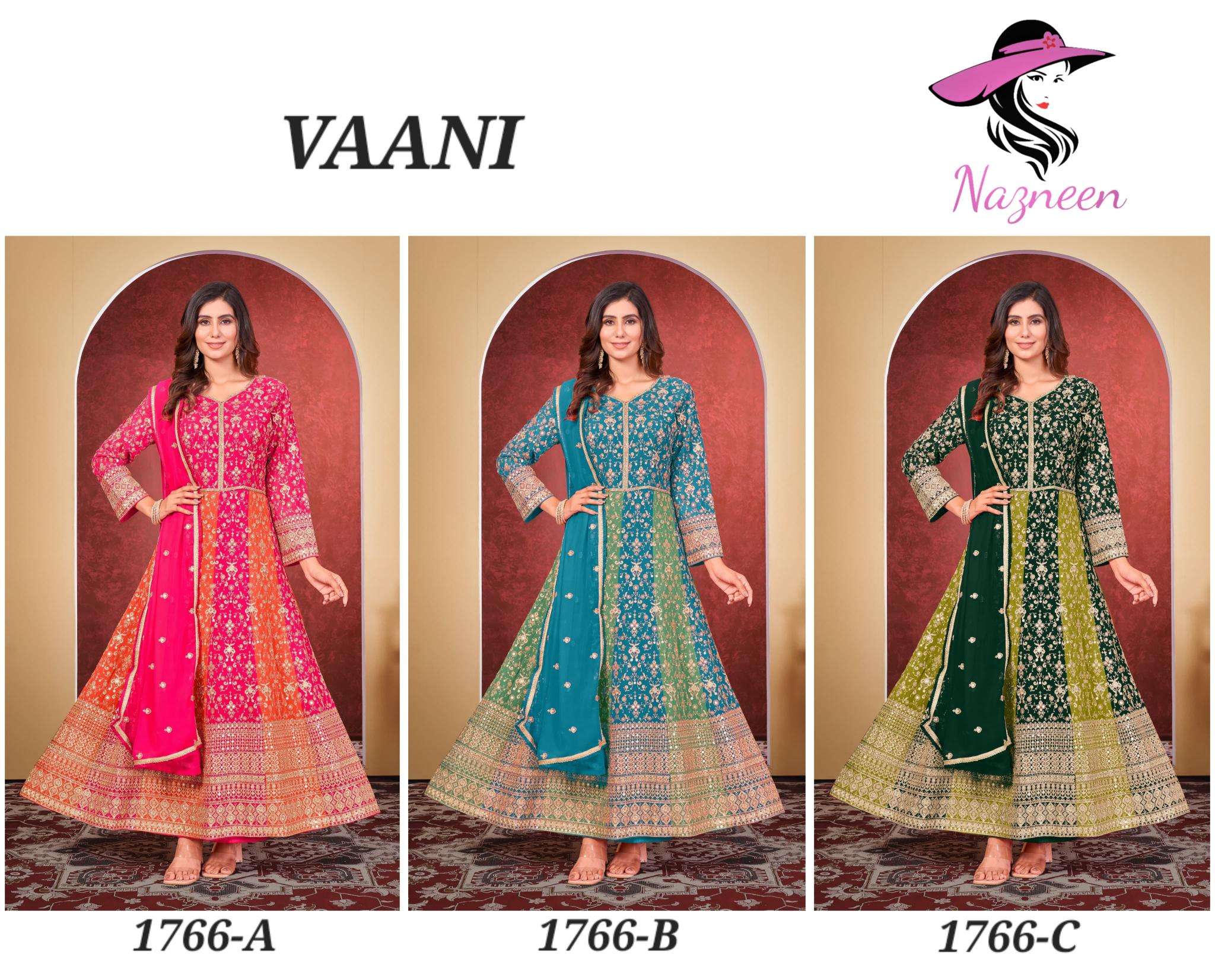 Nazneen Vaani Surat textile market salwar kameez