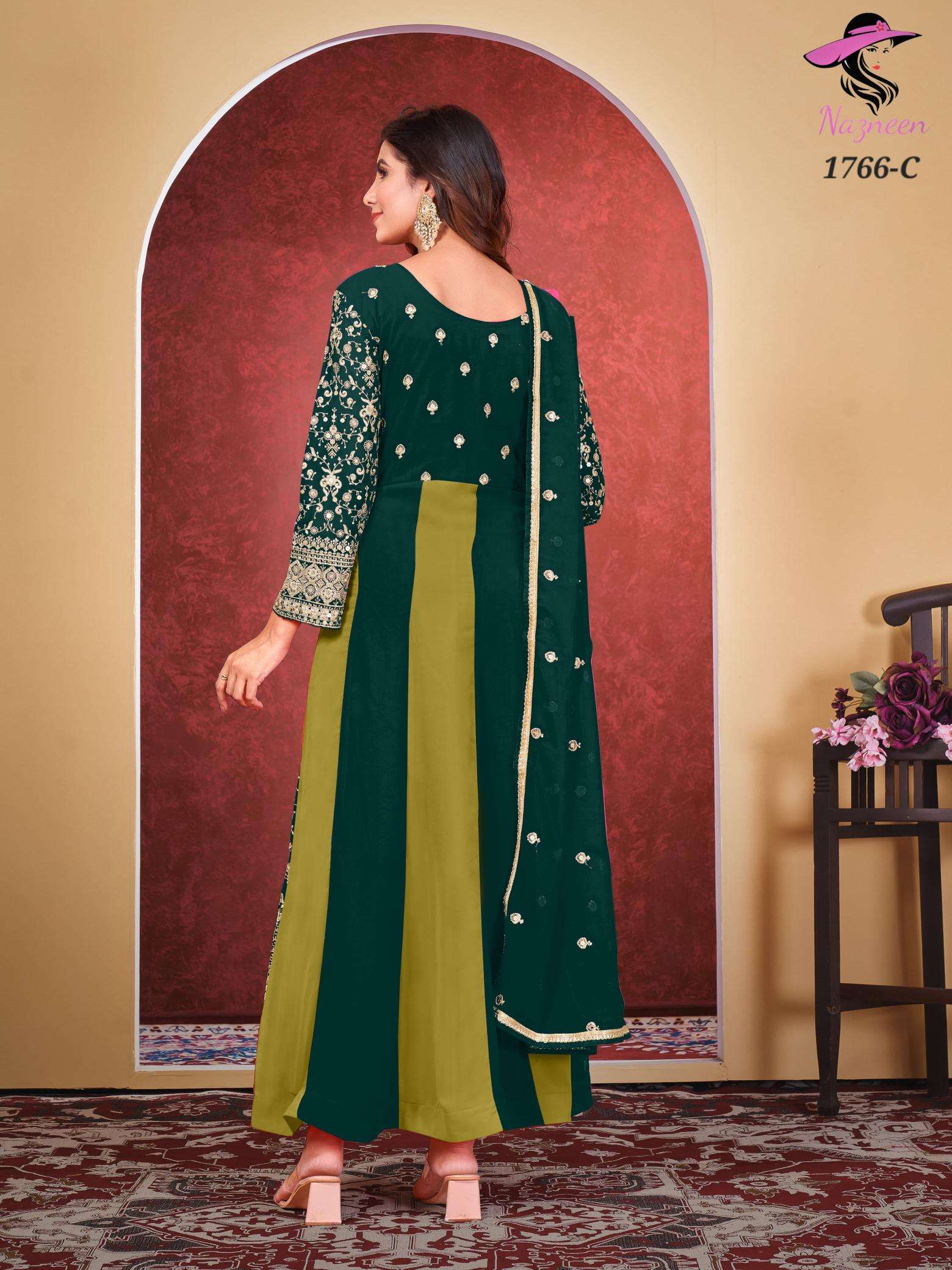 Nazneen Vaani Surat textile market salwar kameez