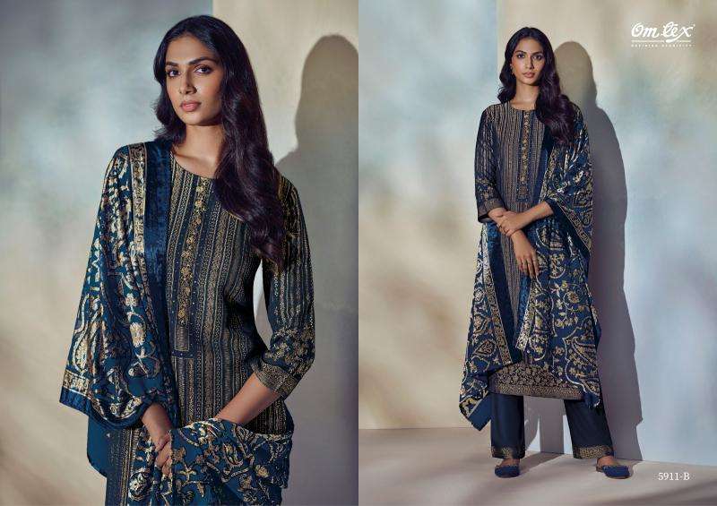 Omtex Alba Salwar suits wholesale in Bangalore