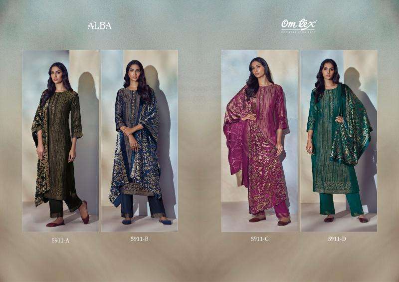 Omtex Alba Salwar suits wholesale in Bangalore