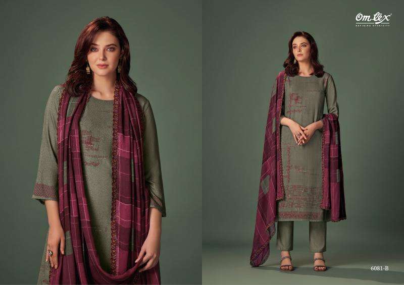 Omtex Nixi Pakistani Salwar Kameez Online Shopping