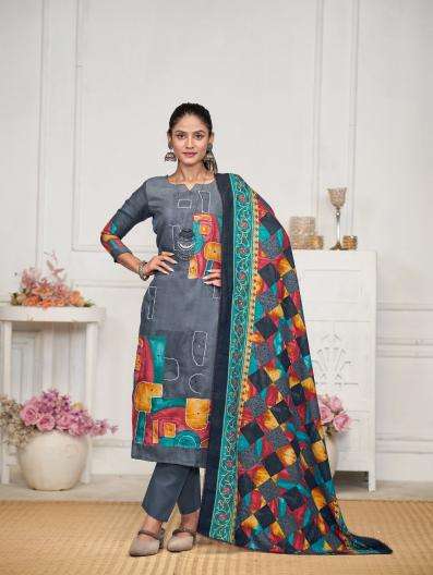 Radhika Rehnuma Dress material suppliers in Surat