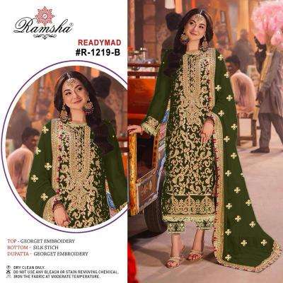 Ramsha R 1219 Nx Bulk salwar kameez suppliers in Bangalore