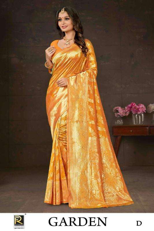 Ronisha Garden Saree wholesale suppliers