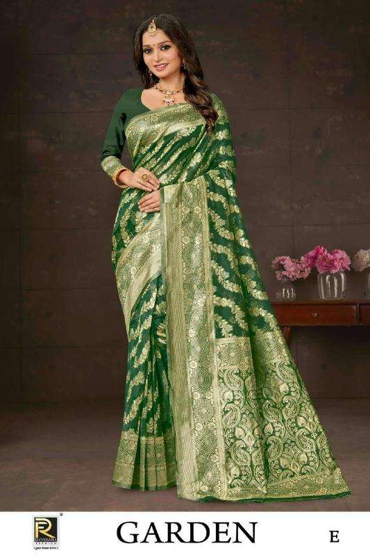 Ronisha Garden Saree wholesale suppliers