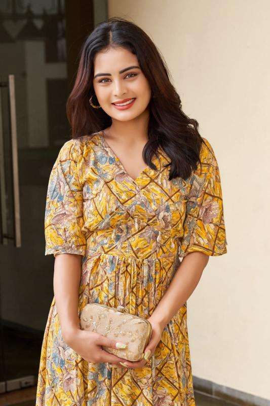 Sabella MJ Fashion Printed cotton kurtis wholesale in Surat