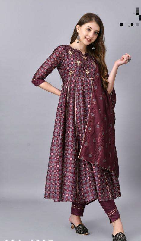 Sabella Party wear kurti wholesalers in Surat