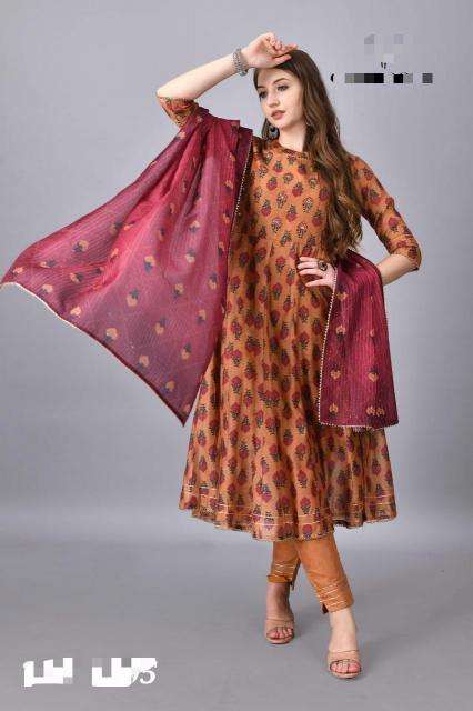 Sabella Party wear kurti wholesalers in Surat