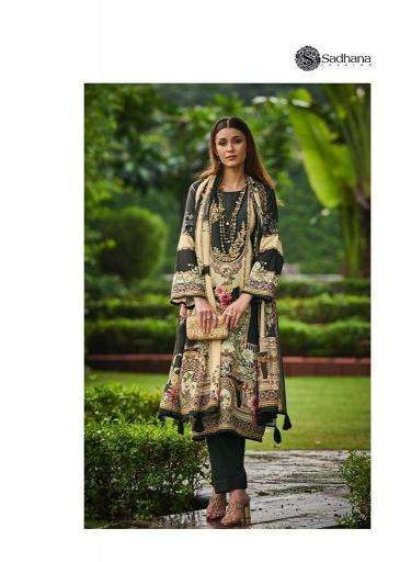 SADHANA FASHION Mehtaab Vol 5 Printed Salwar Kameez in Ahmedabad