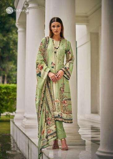 SADHANA FASHION Mehtaab Vol 5 Printed Salwar Kameez in Ahmedabad