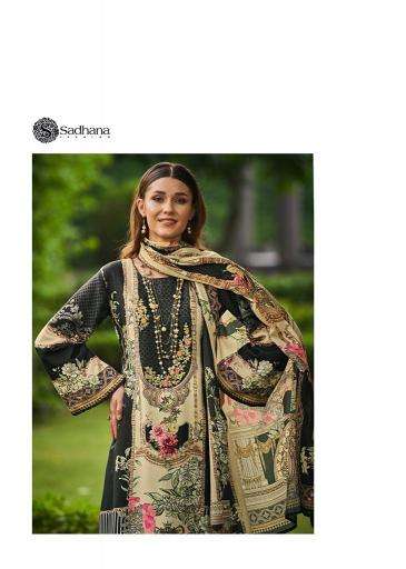 SADHANA FASHION Mehtaab Vol 5 Printed Salwar Kameez in Ahmedabad