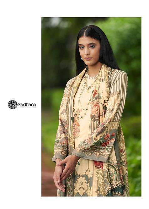 SADHANA FASHION Mehtaab Vol 5 Printed Salwar Kameez in Ahmedabad