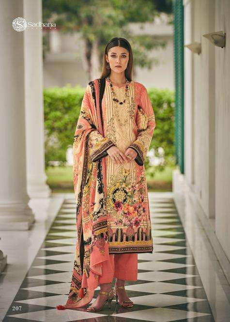 SADHANA FASHION Mehtaab Vol 5 Printed Salwar Kameez in Ahmedabad