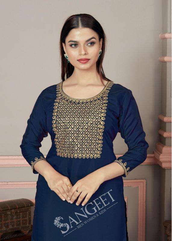 Sangeet Roman  Bulk kurtis suppliers in Delhi