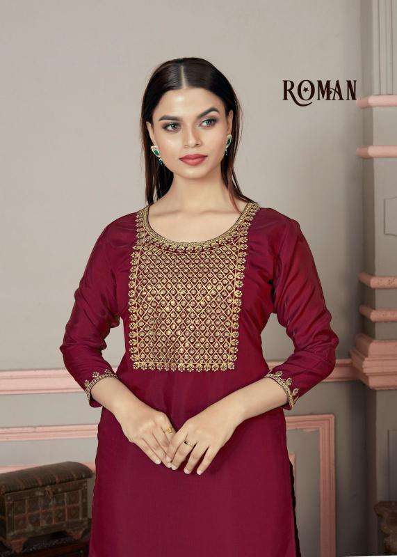 Sangeet Roman  Bulk kurtis suppliers in Delhi