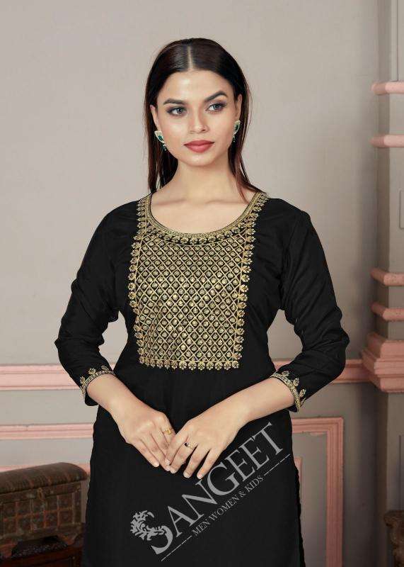 Sangeet Roman  Bulk kurtis suppliers in Delhi