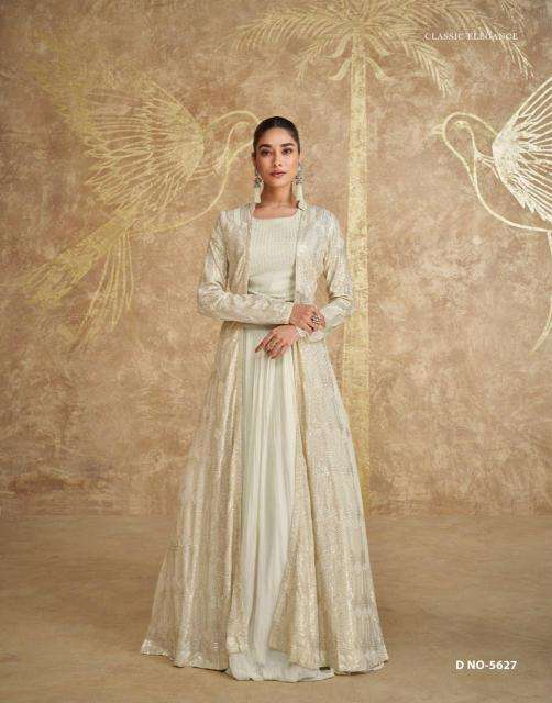 Sayuri Zoya Designer Indo Western Wear catalogs with price