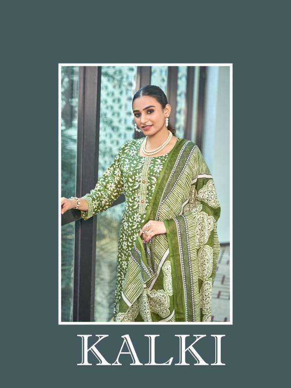 SC Kalki Vol-1 Kurti supplier in Gujarat