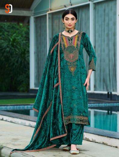 Shraddha Noor wholesale unstitched salwar kameez