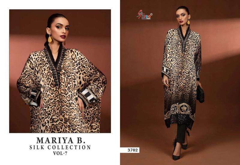 Shree Mariya B Silk Collection Vol 7 Wholesale Punjabi suits in Surat