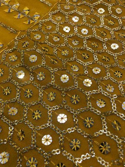 SIYA VOL-1 MUSTARD 8003 THIS WEDDING SEASON Lehenga choli distributors in Surat