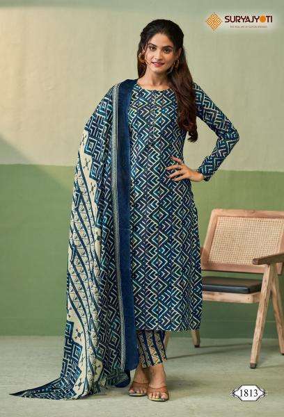 Suryajyoti Zion Cotton Vol-18 Kurtis online shopping