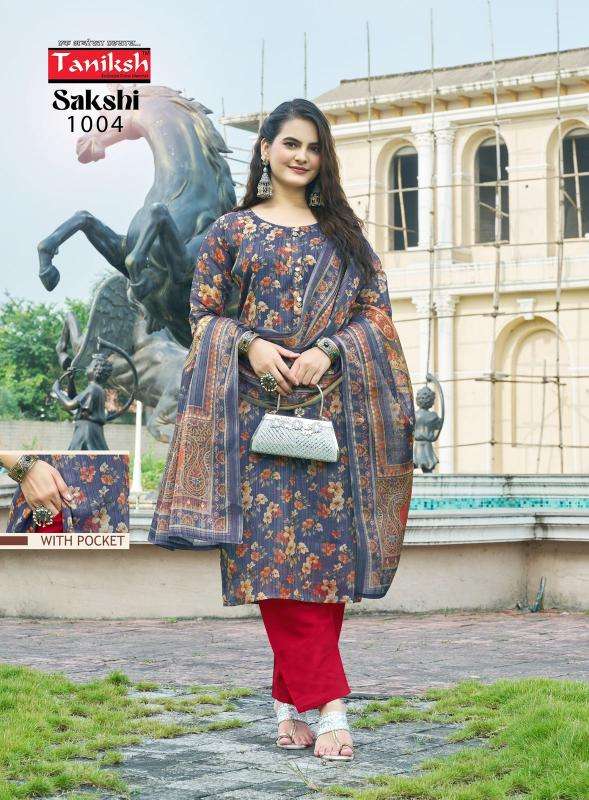 TANIKSH Sakshi Vol 1 Kurti wholesale suppliers