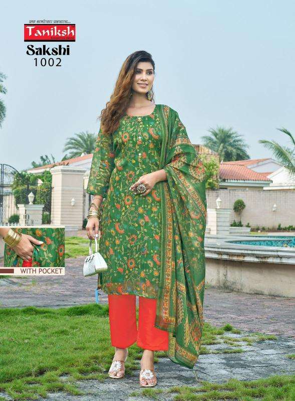 TANIKSH Sakshi Vol 1 Kurti wholesale suppliers