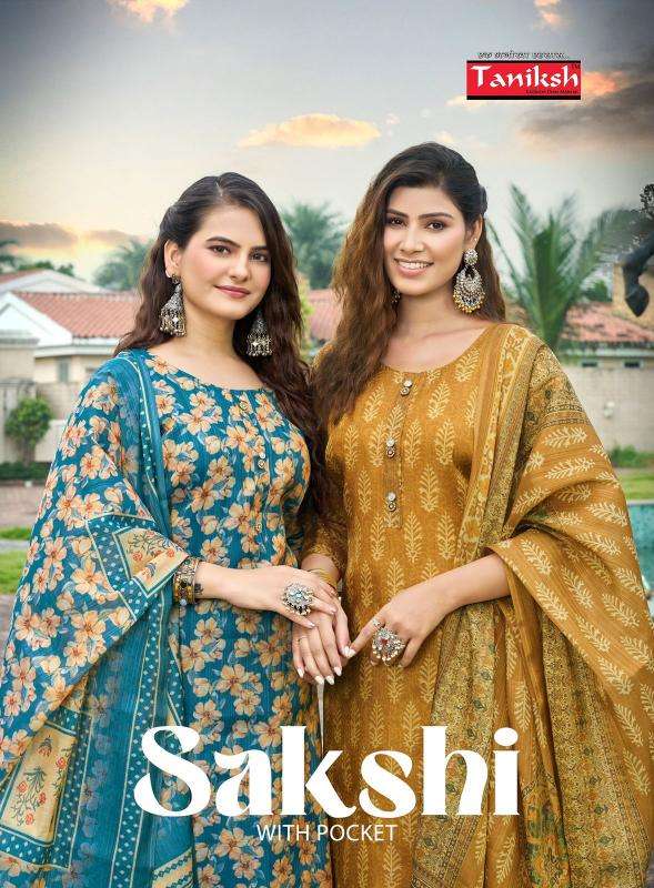 TANIKSH Sakshi Vol 1 Kurti wholesale suppliers