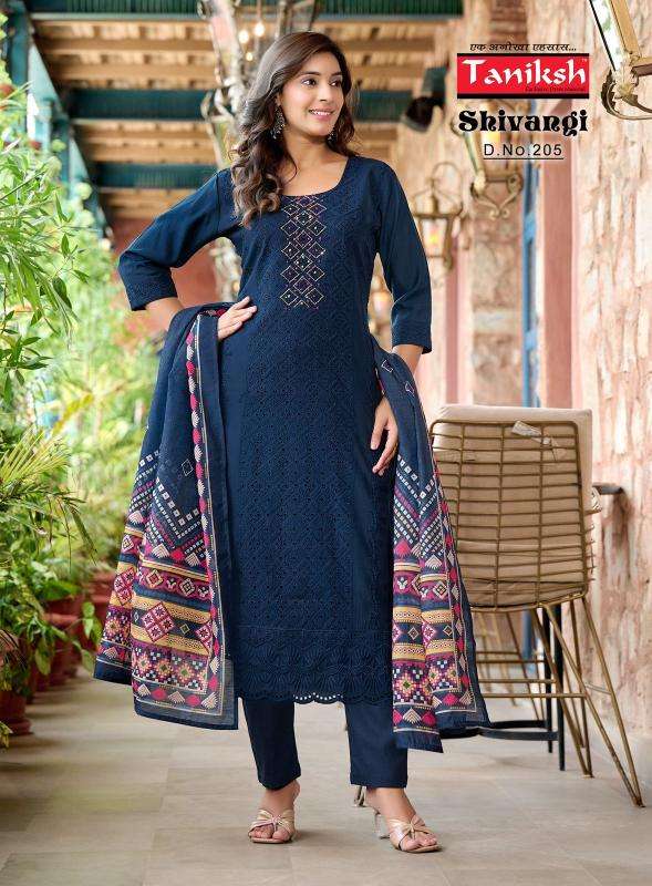 Taniksh Shivangi Vol 2 Kurti Wholesale Distributors