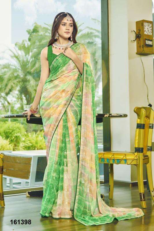 Vallabhi Divyanshi Vol 7 Saree Wholesalers in Ahmedabad