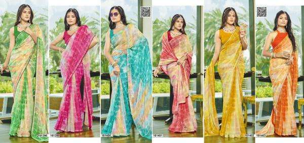 Vallabhi Divyanshi Vol 7 Saree Wholesalers in Ahmedabad