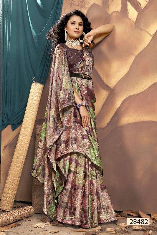 Vallabhi Fariha Vol 2 Designer sarees wholesale