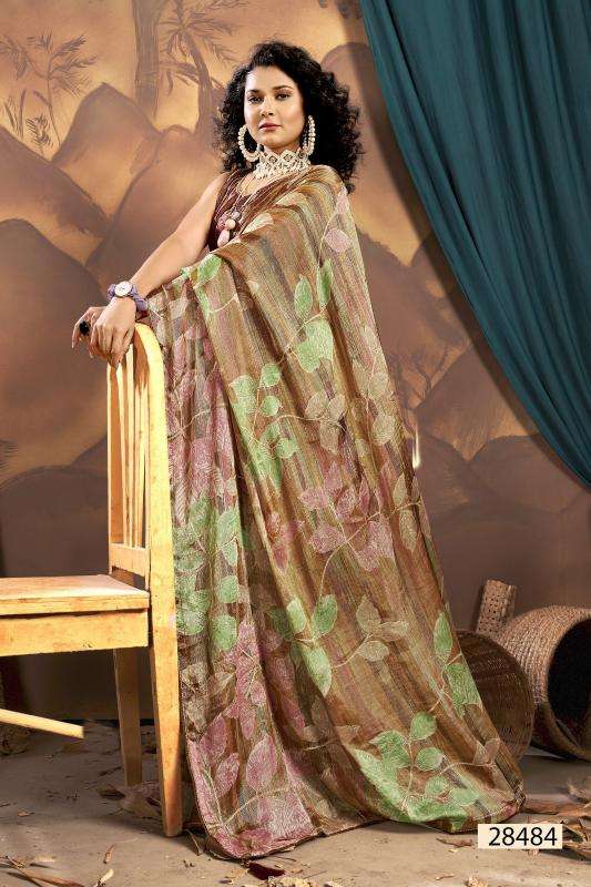 Vallabhi Fariha Vol 2 Designer sarees wholesale