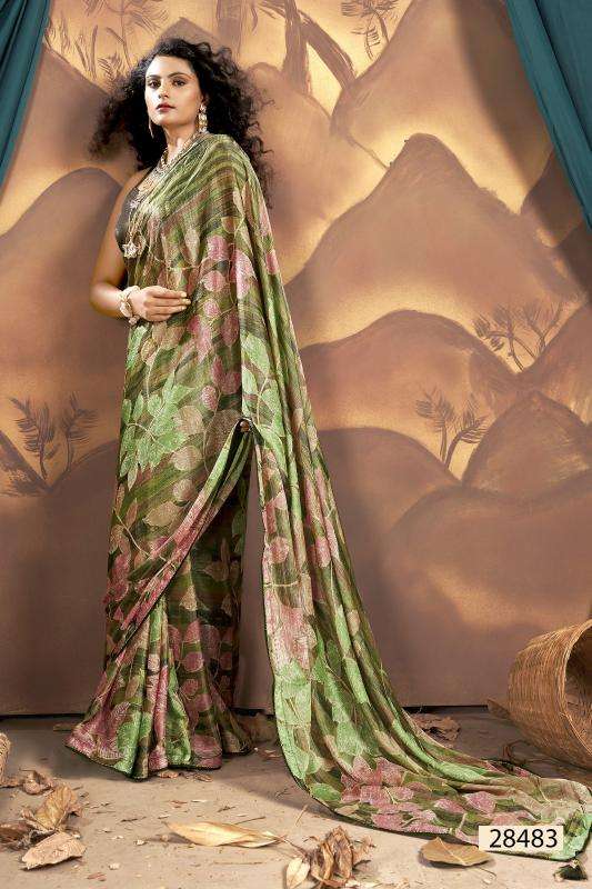 Vallabhi Fariha Vol 2 Designer sarees wholesale