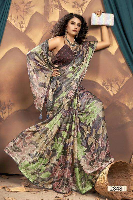 Vallabhi Fariha Vol 2 Designer sarees wholesale