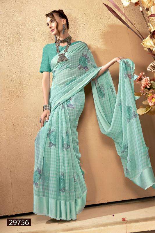 Vallabhi Gaurisha Vol 3 Sarees bulk buy