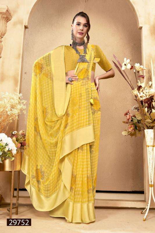 Vallabhi Gaurisha Vol 3 Sarees bulk buy