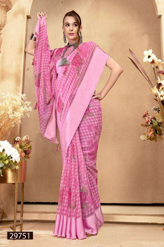 Vallabhi Gaurisha Vol 3 Sarees bulk buy