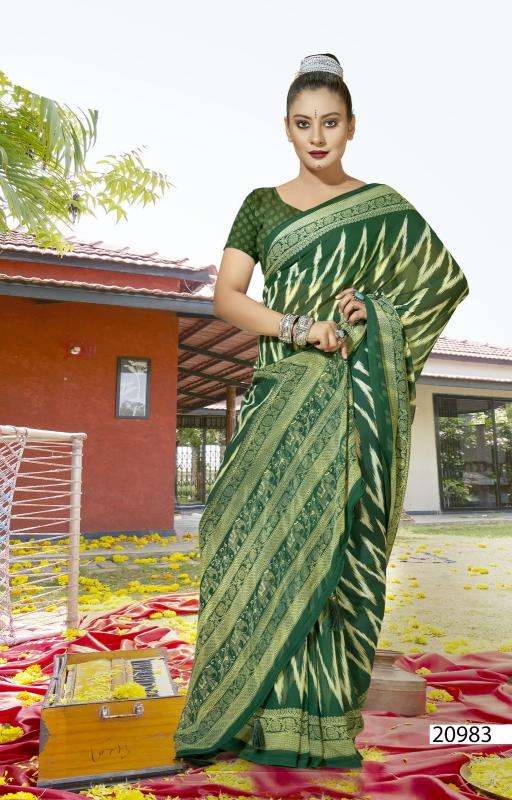 Vallabhi Guleri Vol 2 Latest sarees online