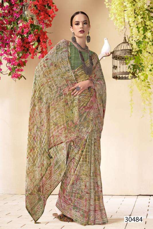 Vallabhi Reeti Vol 5 Wholesale saree suppliers in Ahmedabad