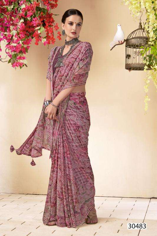 Vallabhi Reeti Vol 5 Wholesale saree suppliers in Ahmedabad