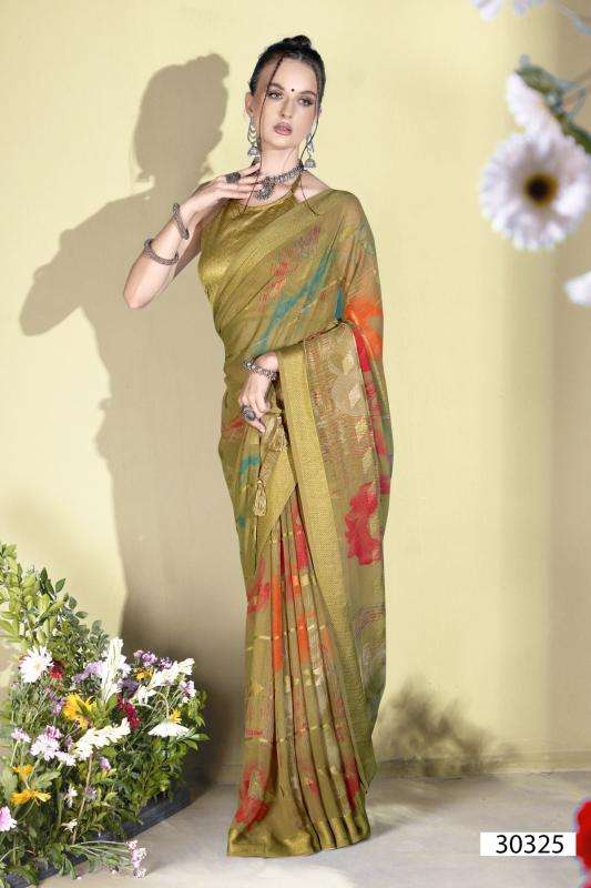 Vallabhi Rudrangi Vol 3 Bridal sarees in Ahmedabad