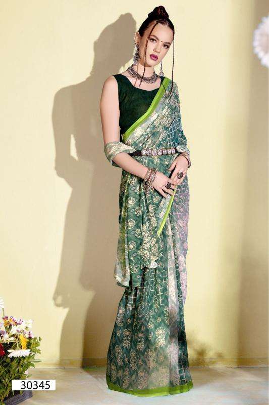 Vallabhi Viransha Designer sarees in Ahmedabad