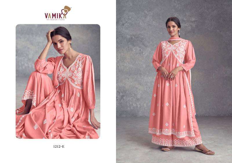 VAMIKA AADHIRA Vol 11 Surat Kurti Wholesale Market