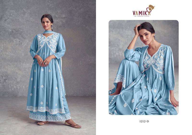 VAMIKA AADHIRA Vol 11 Surat Kurti Wholesale Market