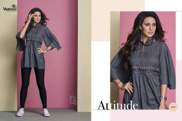 Vardan Designer Ira Vol 2 Kurti boutique in Mumbai