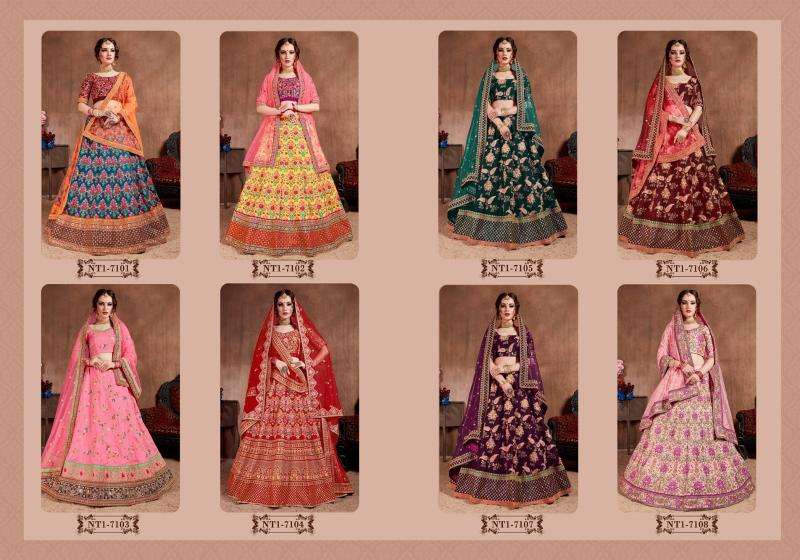 Zeel Neo Traditional Vol 1 Designer Lehenga Choli wholesale in Surat