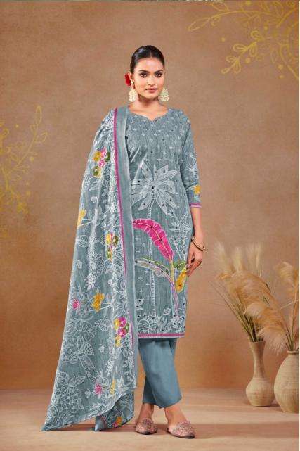 Zulfat Dastoor  Wholesale dress materials for boutique in Mumbai